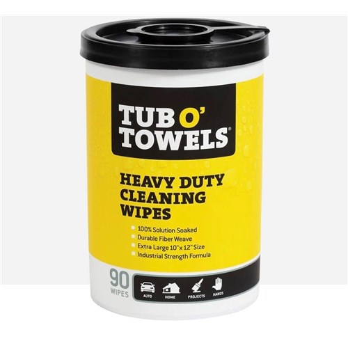 Tub O' Towels Canister 90 count