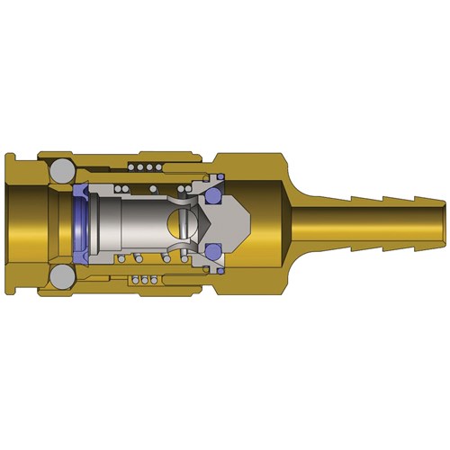 U-Series UniversalStandard HB Coupler