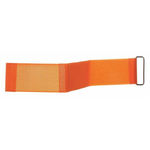 30in Velcro Cam Safety Strap orange