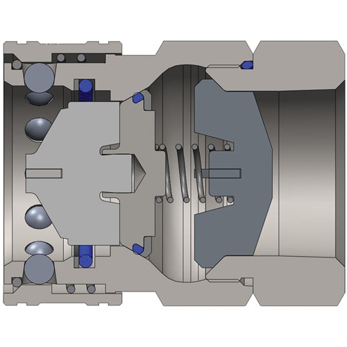 Coupler  16VF16