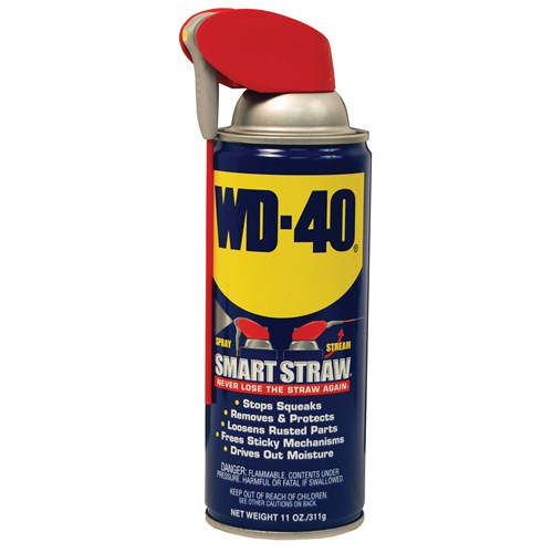 WD40 Smart Straw