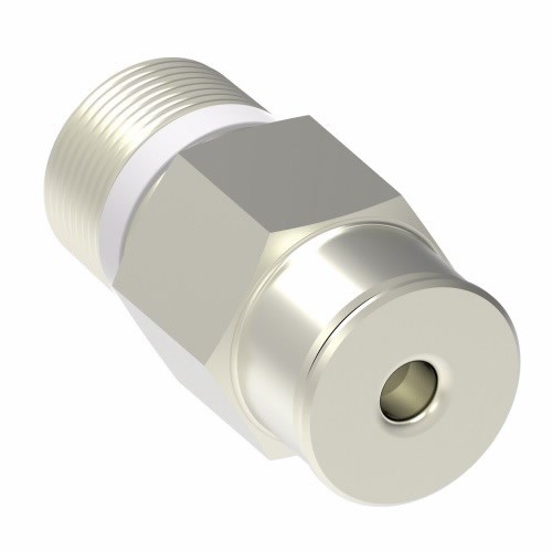 Male Connector BSPT/BSPP - 10 x 1/4