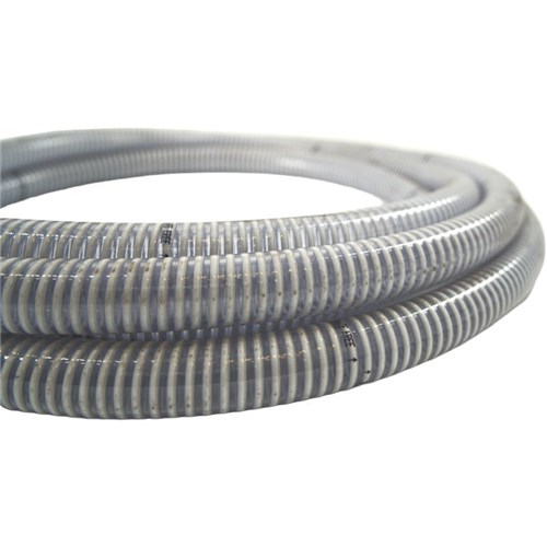 PVC SUCT & DISCHARGE HOSE R20FT