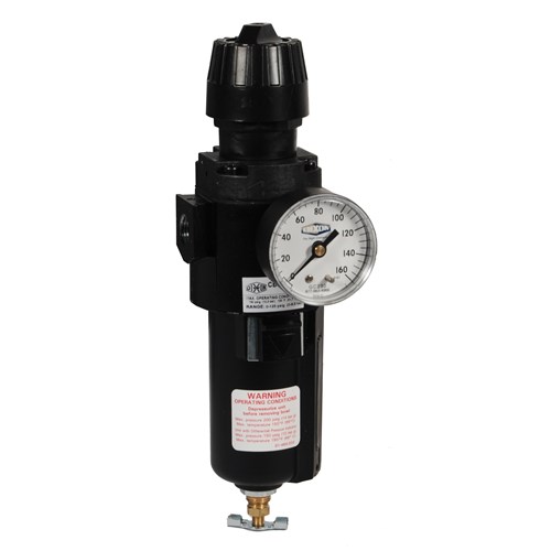 Wilkerson Compact Filter/Regulator CB6