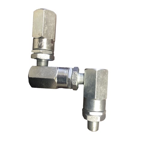 Z SWIVEL GREASE FITTING