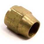 Compression Nut Long Brass