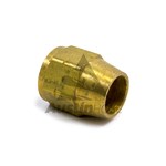 Compression Nut Long Brass