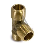 MP Tee Brass