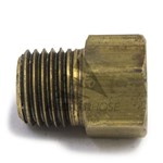 Female Threaded Sleeve x MP Brass