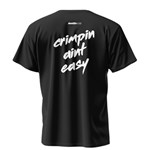 2XL CrimpinAintEasy Shirt-Black