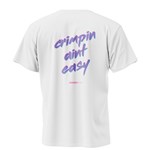 5XL CrimpinAintEasy Shirt-White