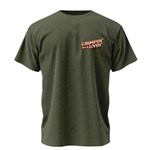 2XL CrimpinforaLivin Shirt-Green