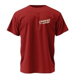 3XL CrimpinforaLivin Shirt-Cardinal