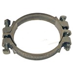 Double Bolt Clamp 4-11/16 x 5-1/8