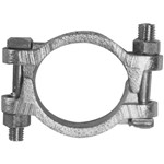 Double Bolt Clamp 1 28/64-1 34/64