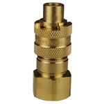 Dix-Lock Female Thread Plug