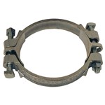 Double Bolt Clamp 8-16/64 - 8-56/64