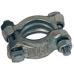 Double Bolt Clamp  2-20/64 - 2-40/64