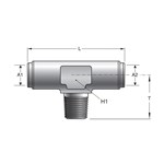 SureLok Air Brake Coupling G31134-0402