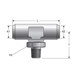 SureLok Air Brake Coupling G31142-0402