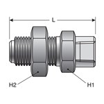 SureLok Air Brake Coupling G31360-0604