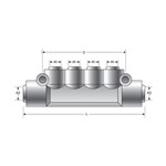 SureLok Air Brake Coupling  G31970-0604