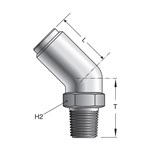 SureLokAir Brake Coupling G31102-1006