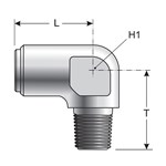 SureLokAir Brake Coupling G31104-0604