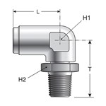 SureLok Air Brake Coupling G31124-0806