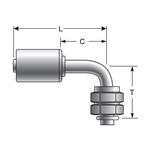 G45595-0620 PolarSeal Couplings