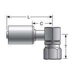 REFRIG. COUPLING ALL STEEL