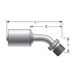 POLARSEAL COUPLING