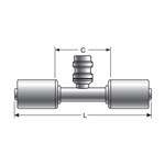 REFRIG. COUPLING ALL STEEL