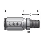 REUSABLE COUPLING 81211