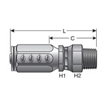 REUSABLE COUPLING 81186