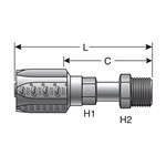 \ REUSABLE COUPLING