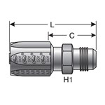 REUSABLE COUPLING-