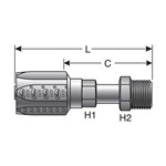 \ REUSABLE COUPLING