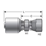 MEGACRIMP G25540-0606