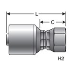 MEGACRIMP G25830-1216