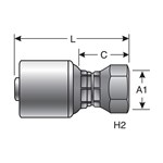 MEGACRIMP G25720-1016