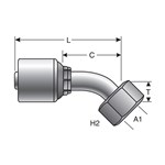 MEGACRIMP G25650-0610