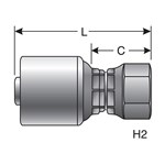 GS COUPLING G20680-1227