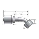 MEGACRIMP G25235-0406