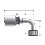 MEGACRIMP G25179-1012