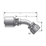 MEGACRIMP G25911-0606