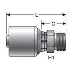 MEGACRIMP G25810-1212