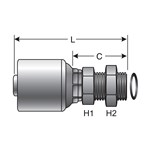 Coupling  G25226-0606