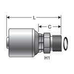 MEGACRIMP G25225-1012