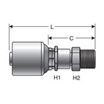 Megacrimp G25500-0604